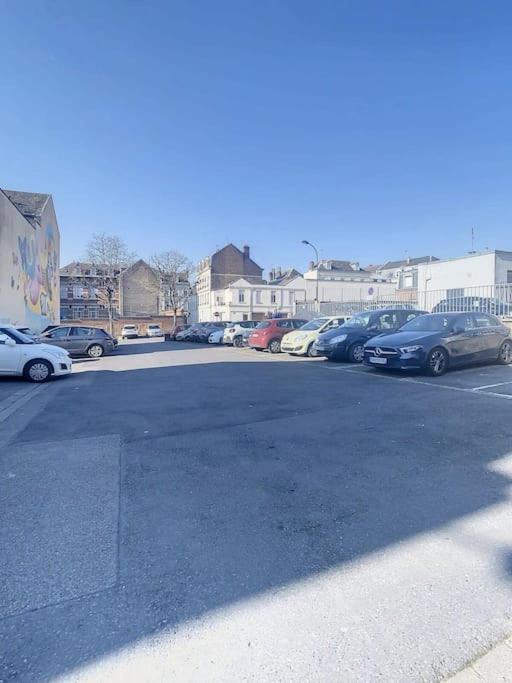 Stud Confort Centre Ville 4Pers Saint-Quentin  Luaran gambar